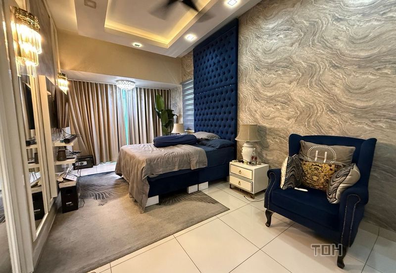 Periwinkle @ Bandar Rimbayu