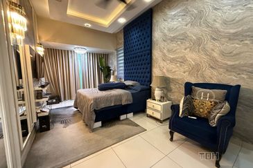 Periwinkle @ Bandar Rimbayu