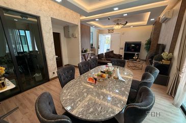 Periwinkle @ Bandar Rimbayu