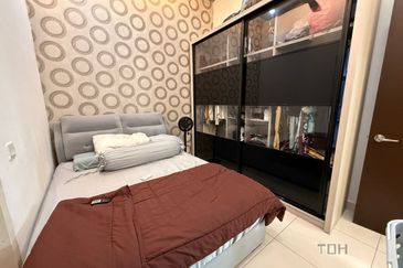 Periwinkle @ Bandar Rimbayu