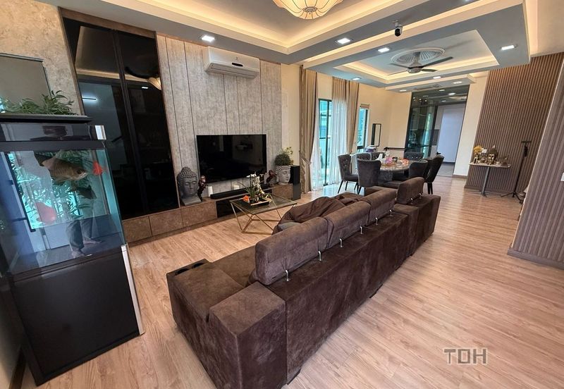 Periwinkle @ Bandar Rimbayu