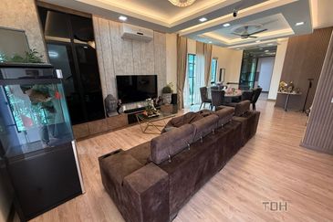 Periwinkle @ Bandar Rimbayu