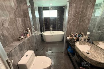 Periwinkle @ Bandar Rimbayu