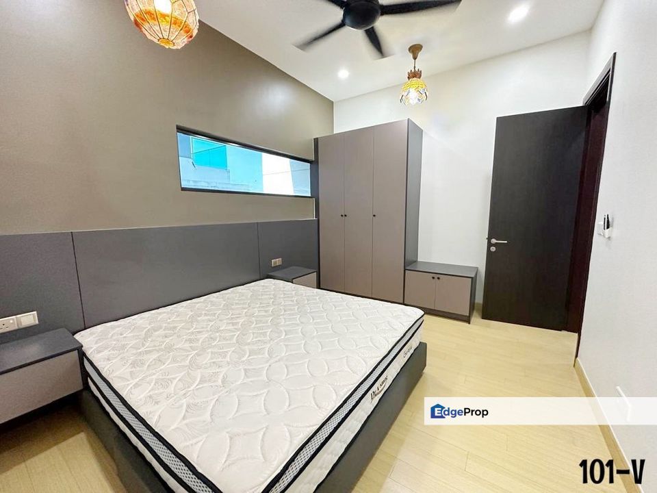 Kingsley Hills Putra Heights 4-Storey Semi-D Renovated Extended , Selangor, Subang Jaya