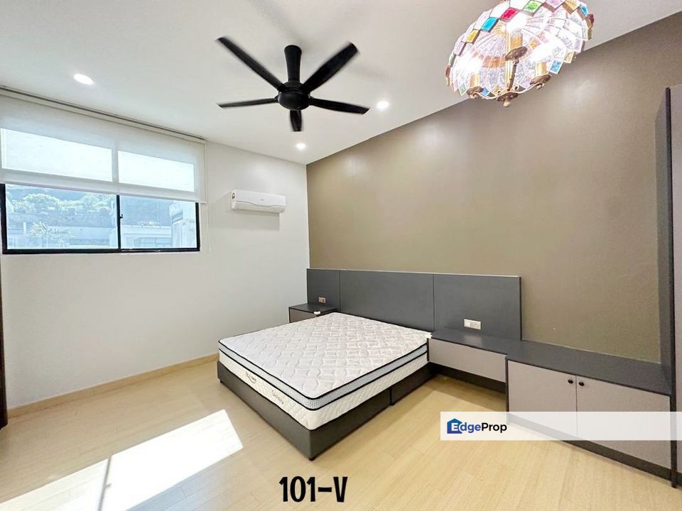 Kingsley Hills Putra Heights 4-Storey Semi-D Renovated Extended , Selangor, Subang Jaya