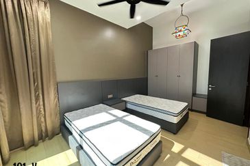 Kingsley Hills @ Putra Heights