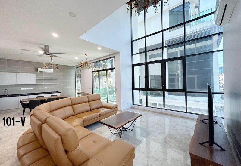 Kingsley Hills @ Putra Heights