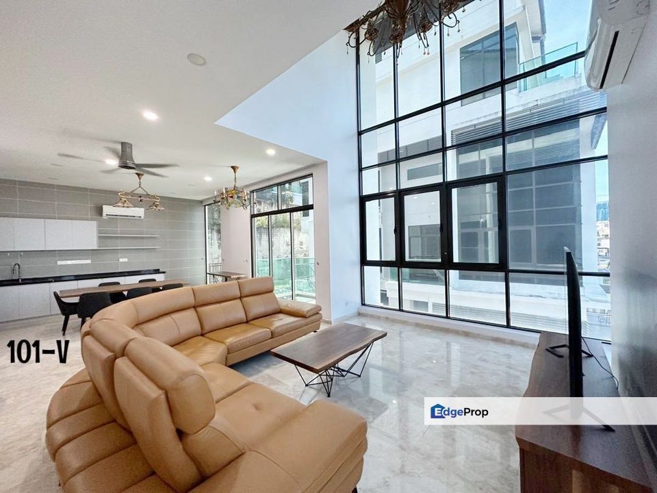 Kingsley Hills Putra Heights 4-Storey Semi-D Renovated Extended , Selangor, Subang Jaya