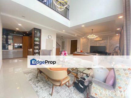 Lucent Residence Gamuda 25.7 Ready Move In Tip Top Condition Best Buy, Selangor, Kota Kemuning