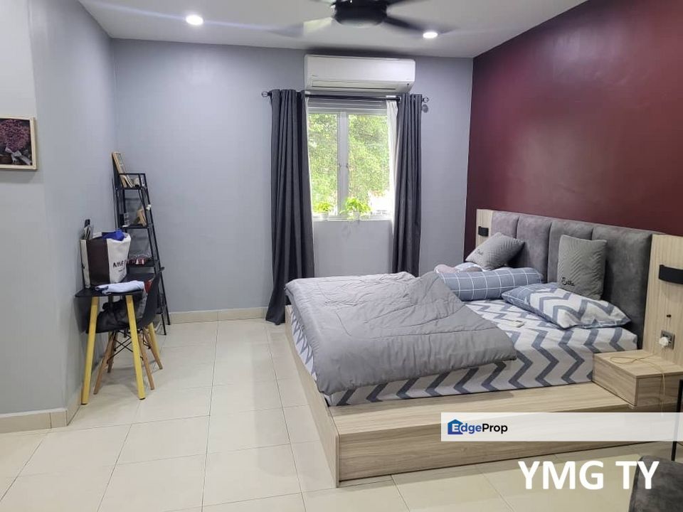 Dato Abdul Hamid Bandar Sentosa 2-Storey 20x65 Renovated Extended Face Open , Selangor, Klang