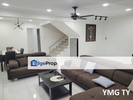 Dato Abdul Hamid Bandar Sentosa 2-Storey 20x65 Renovated Extended Face Open , Selangor, Klang