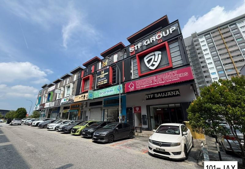 Bukit Raja Industrial Park