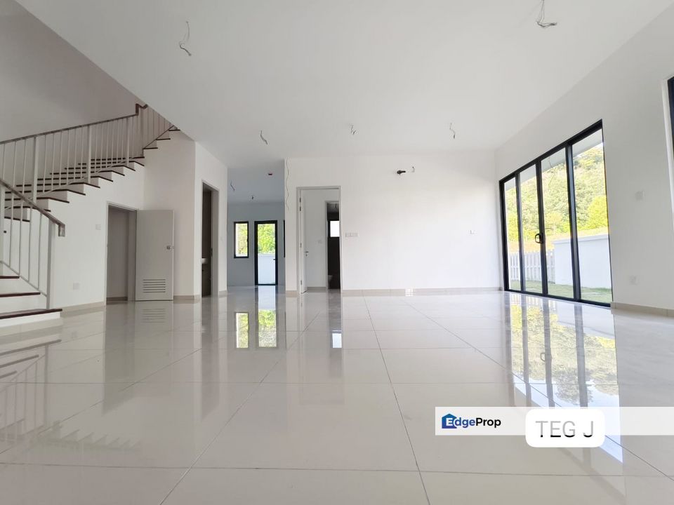 Setia Alam Eco Park Arundina 2-Storey Semi-D Endlot Basic Unit Good Condition , Selangor, Shah Alam