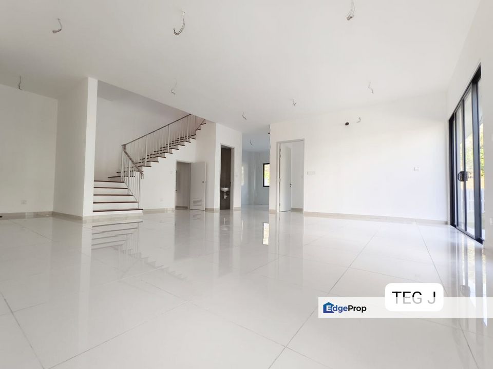 Setia Alam Eco Park Arundina 2-Storey Semi-D Endlot Basic Unit Good Condition , Selangor, Shah Alam