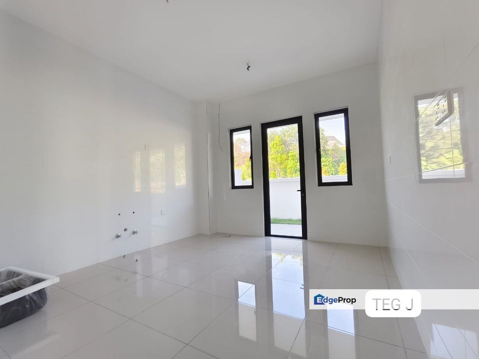 Setia Alam Eco Park Arundina 2-Storey Semi-D Endlot Basic Unit Good Condition , Selangor, Shah Alam