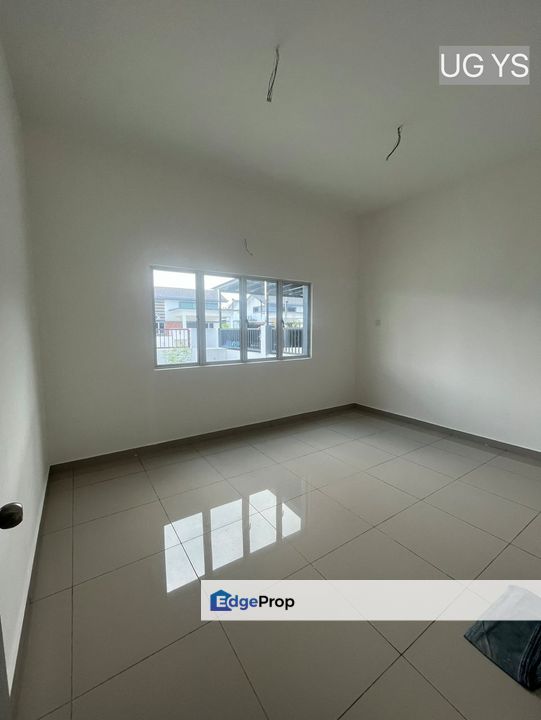 Taman Desa Permai Meru Jalan Meranti Merah 1-Storey Semi-D Basic Unit Good Condition, Selangor, Klang
