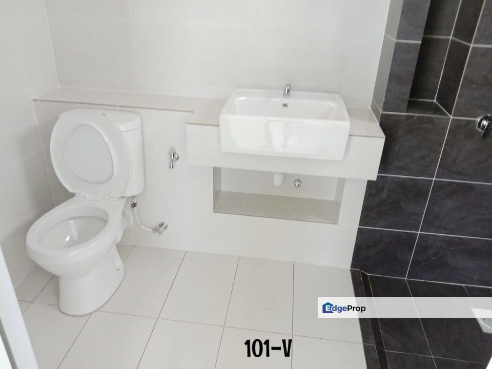 Avenham Eco Grandeur 2-Storey Garden Home 30x60 Basic Unit Good Condition , Selangor, Bandar Puncak Alam