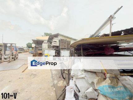 Pandamaran Klang Residental Land Corner Unit 8589sqft Best Value , Selangor, Klang