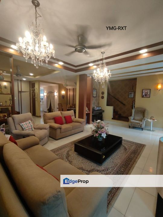 Bandar Parkland 2-Storey Semi-D Renovated Extended Good Condition , Selangor, Klang