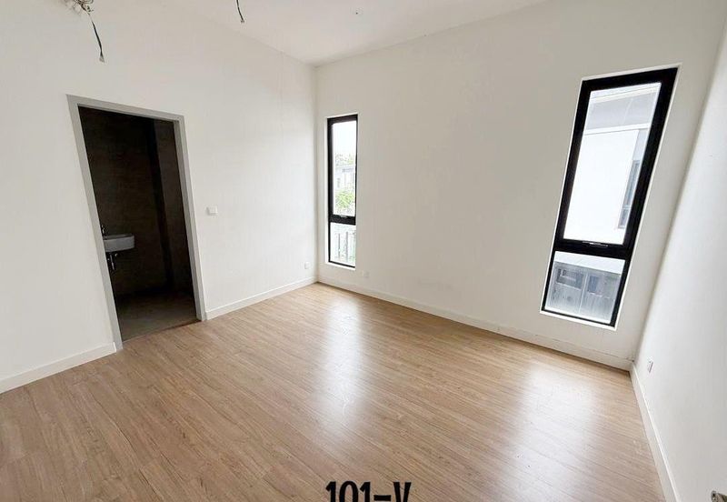 Cheria Residences, Tropicana Aman