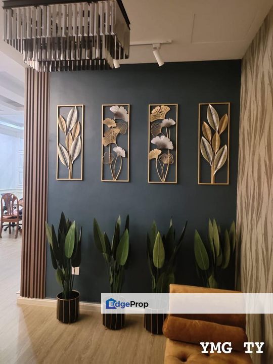 Taman Seri Mewah Meru 2-Storey 20x66 Renovated Face Open Good Condition , Selangor, Klang