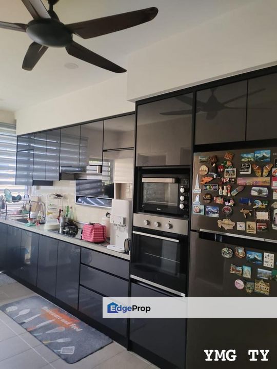 Taman Seri Mewah Meru 2-Storey 20x66 Renovated Face Open Good Condition , Selangor, Klang