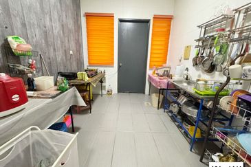 Canary Garden @Bandar Bestari