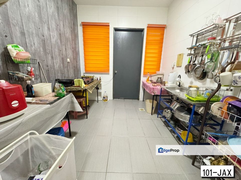 Canary Garden Bandar Bestari 3-Storey Endlot Semi-D Face Open Best Buy, Selangor, Klang