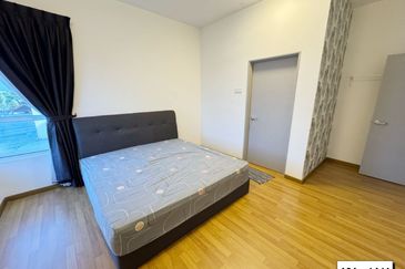 Canary Garden @Bandar Bestari