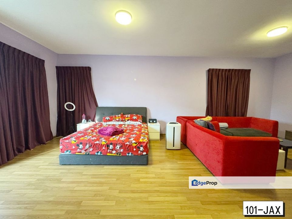 Canary Garden Bandar Bestari 3-Storey Endlot Semi-D Face Open Best Buy, Selangor, Klang