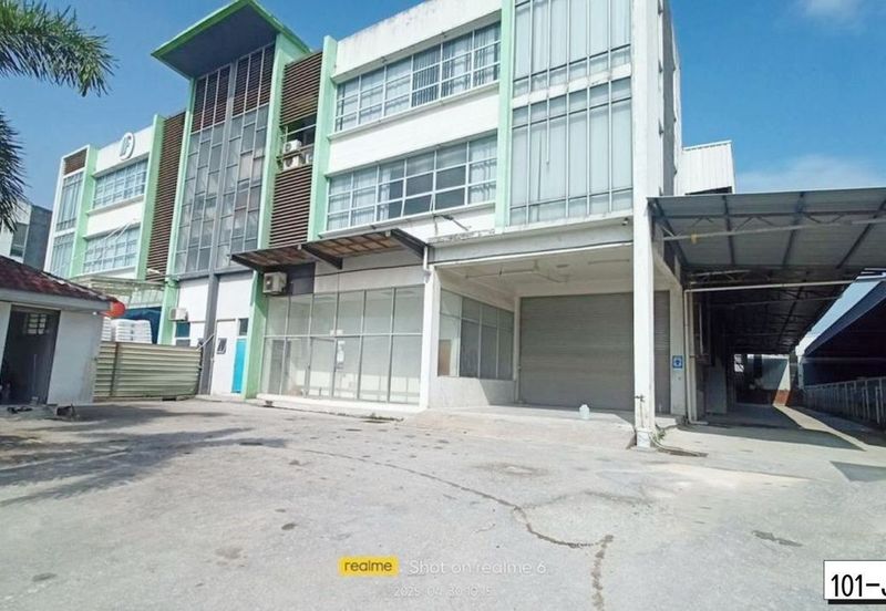 Kawasan Perindustrian Klang Utama