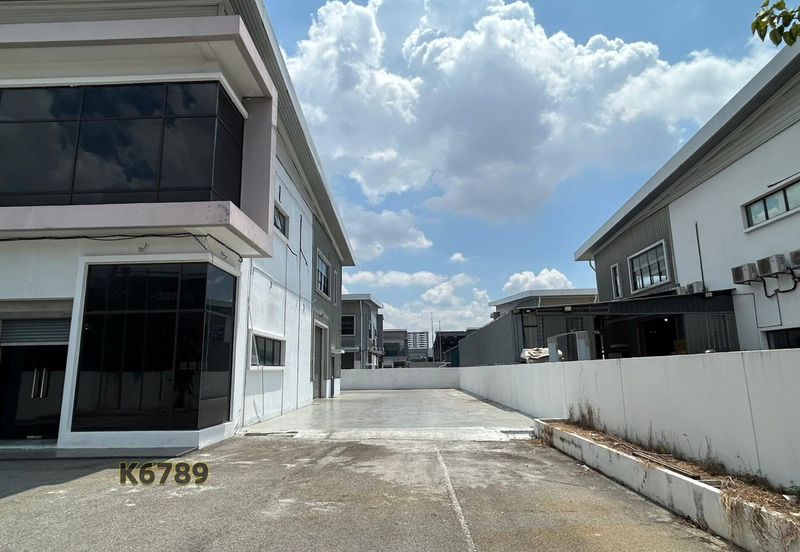 Astana Industrial Park, Bandar Bukit Raja