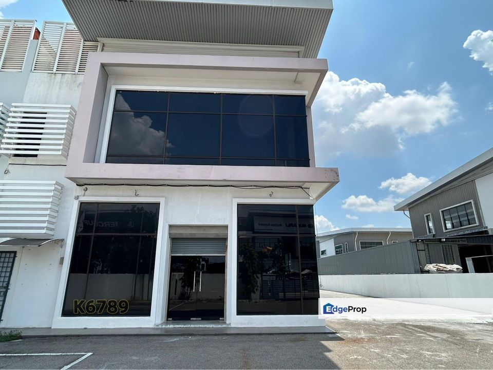 Astana Bukit Raja 1.5 Storey Semi-D Factory 150 Amps Good Condition, Selangor, Klang