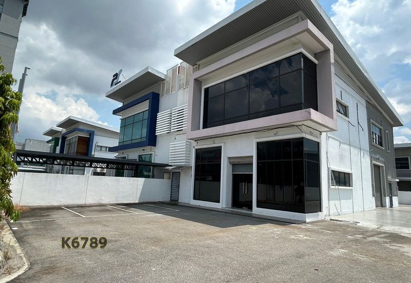 Astana Industrial Park, Bandar Bukit Raja