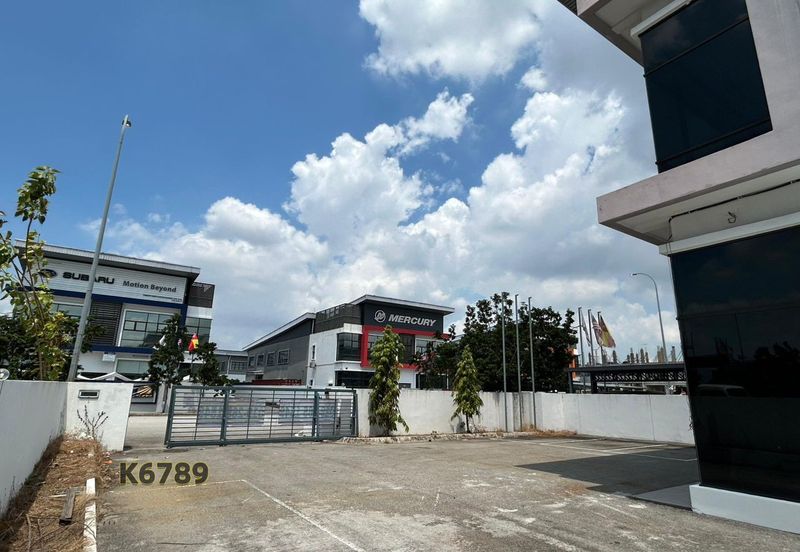 Astana Industrial Park, Bandar Bukit Raja