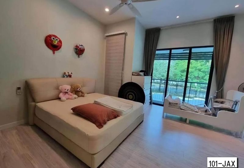 Periwinkle @ Bandar Rimbayu