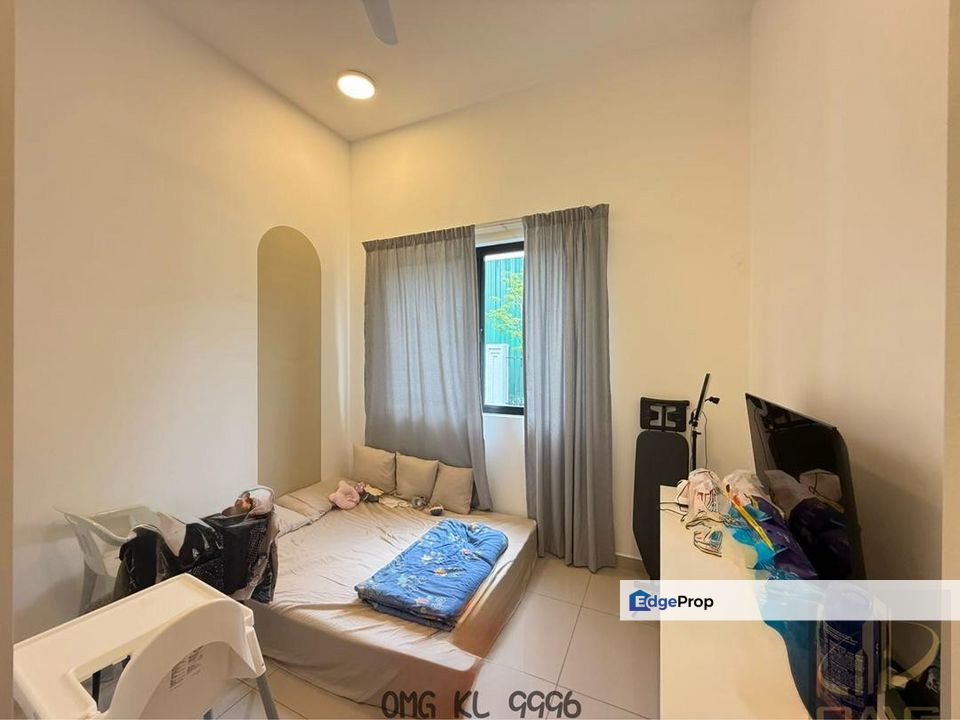 Nara Eco Ardence Setia Alam 2-Storey Garden Home Ready Move In Good Condition , Selangor, Shah Alam