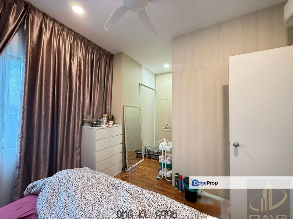 Nara Eco Ardence Setia Alam 2-Storey Garden Home Ready Move In Good Condition , Selangor, Shah Alam