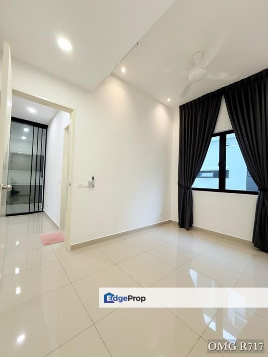 Nara Eco Ardence 2-Storey Graden Home Fully Furnish Ready Move In , Selangor, Shah Alam