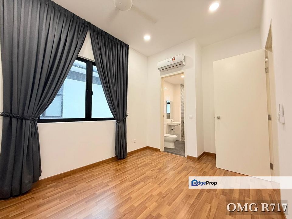 Nara Eco Ardence 2-Storey Graden Home Fully Furnish Ready Move In , Selangor, Shah Alam