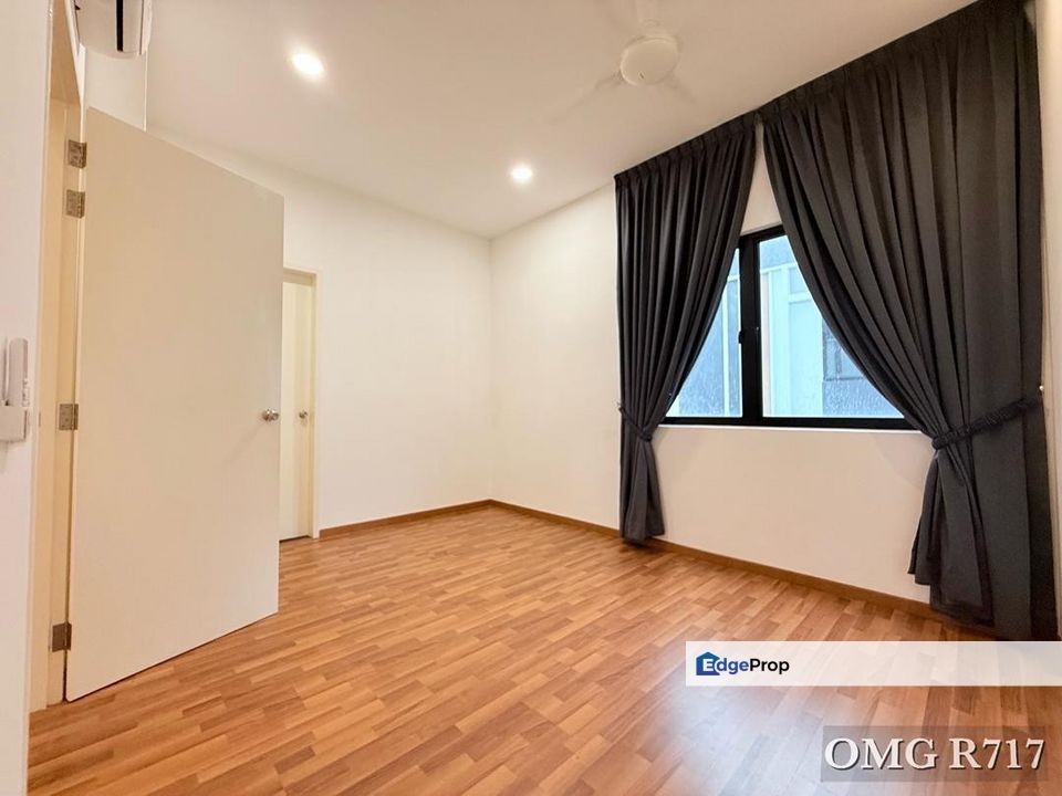 Nara Eco Ardence 2-Storey Graden Home Fully Furnish Ready Move In , Selangor, Shah Alam