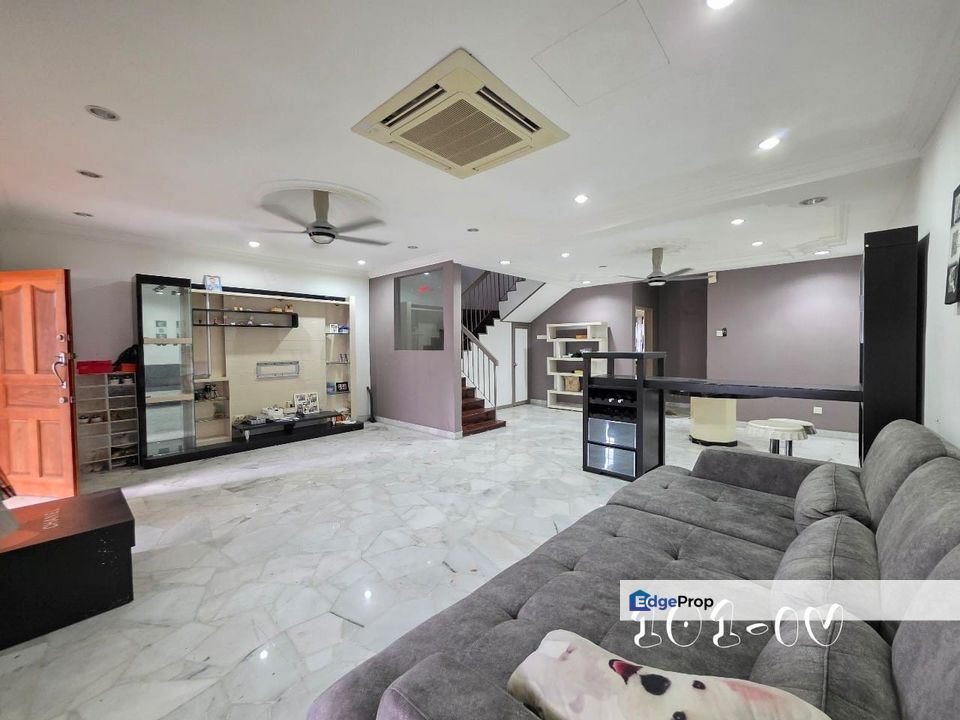 Teluk Pulai Klang 2-Storey 22x75 Renovated Extended Good Condition , Selangor, Klang