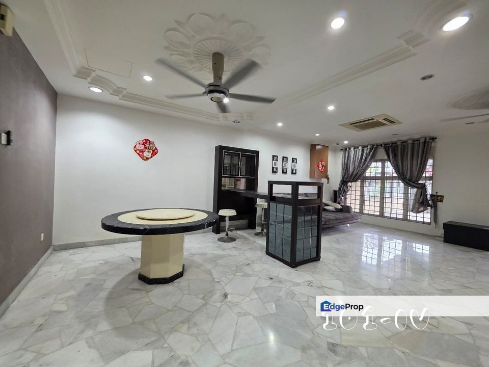 Teluk Pulai Klang 2-Storey 22x75 Renovated Extended Good Condition , Selangor, Klang