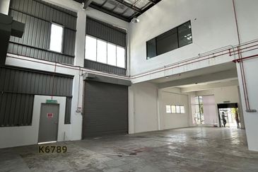Gateway 16, Bandar Bukit Raja
