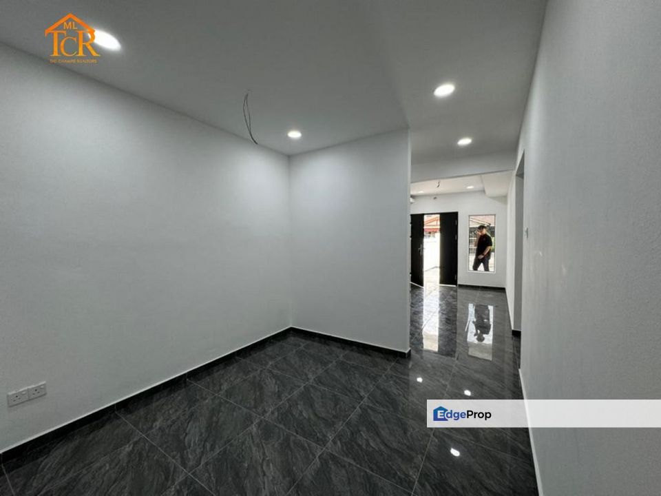 Jalan Dato Yusuf Shahbudin 21 Taman Sentosa 1-Storey Extended Renovated Ready Move In , Selangor, Klang