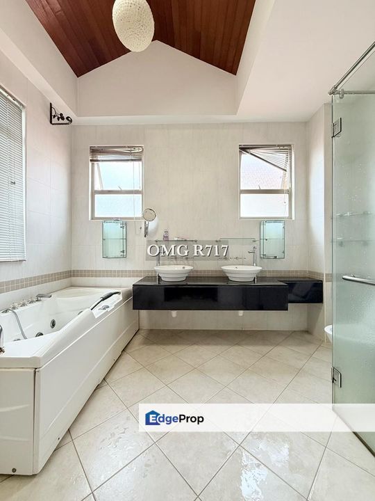 Setia Nusantara Setia Eco Park Renovated Good Condition Ready Move In, Selangor, Setia Eco Park