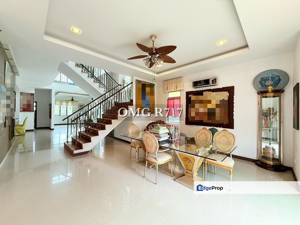 Setia Nusantara Setia Eco Park Renovated Good Condition Ready Move In, Selangor, Setia Eco Park