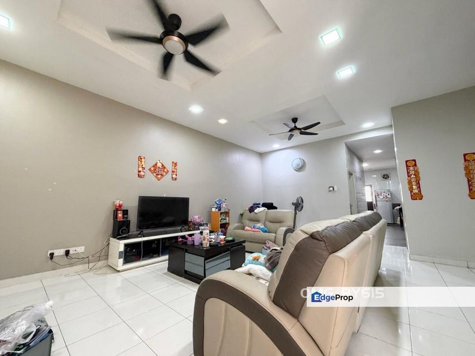 Kota Bayuemas 2-Storey Renovated Extended Good Condition , Selangor, Klang