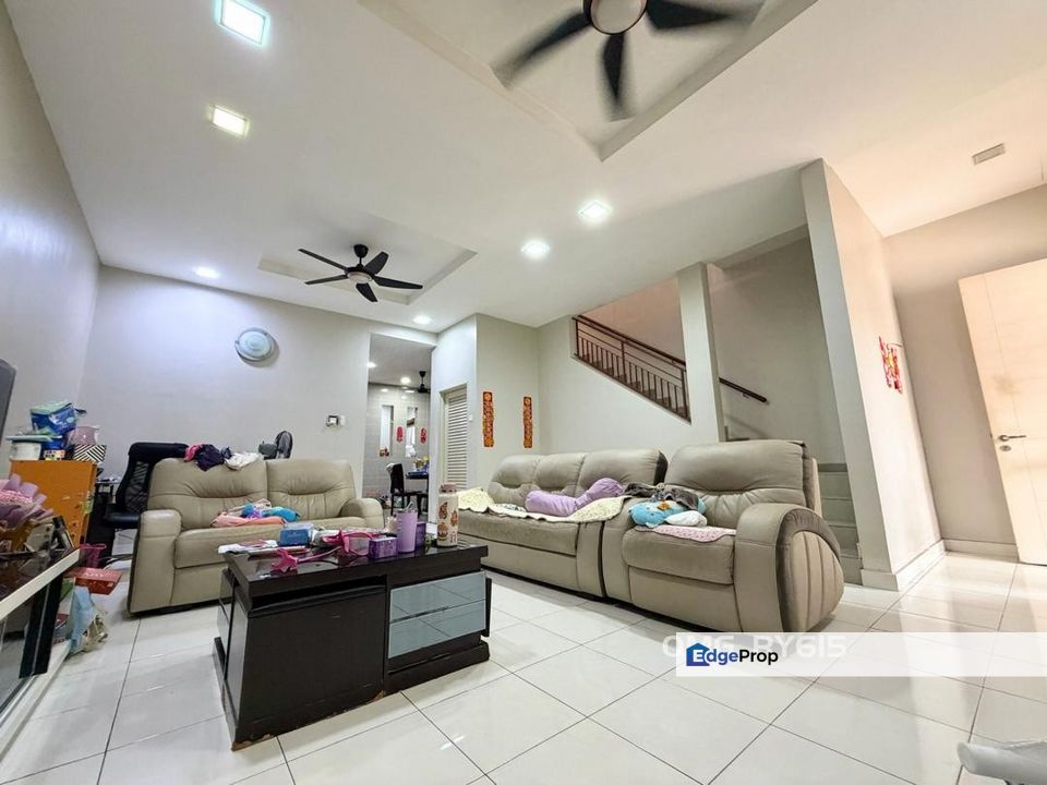 Kota Bayuemas 2-Storey Renovated Extended Good Condition , Selangor, Klang