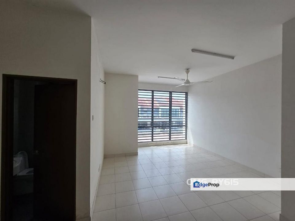 The Pearl Gelang Bandar Puteri Klang 2-Storey 18x75 Basic Unit Good Condition , Selangor, Klang